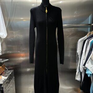 Schiaparelli knit dress